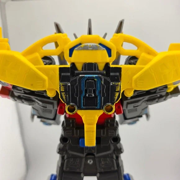 Power Rangers Beast Morphers Beast-X Ultrazord‎ Action Figure Hasbro 2019 - Picture 9 of 14